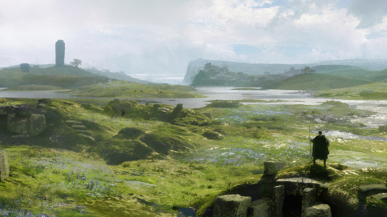 The Riverlands Ashes of Creation