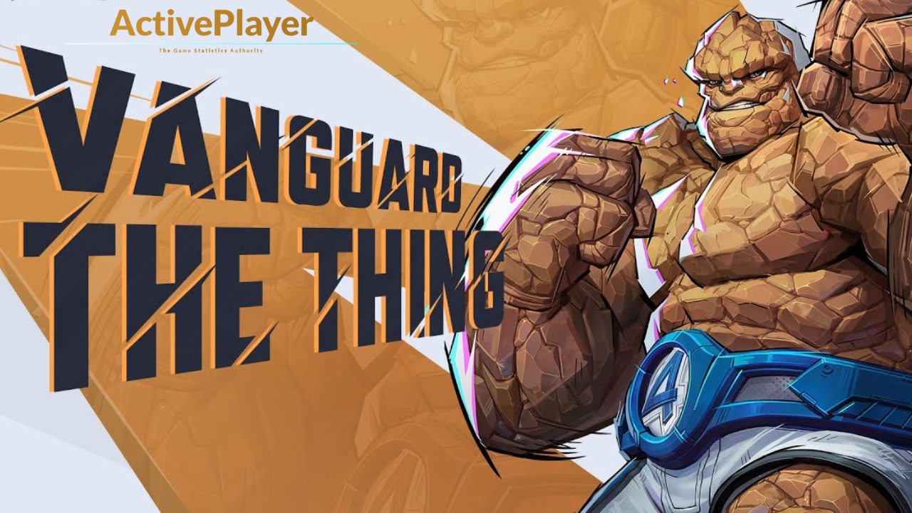 The Thing marvel rivals
