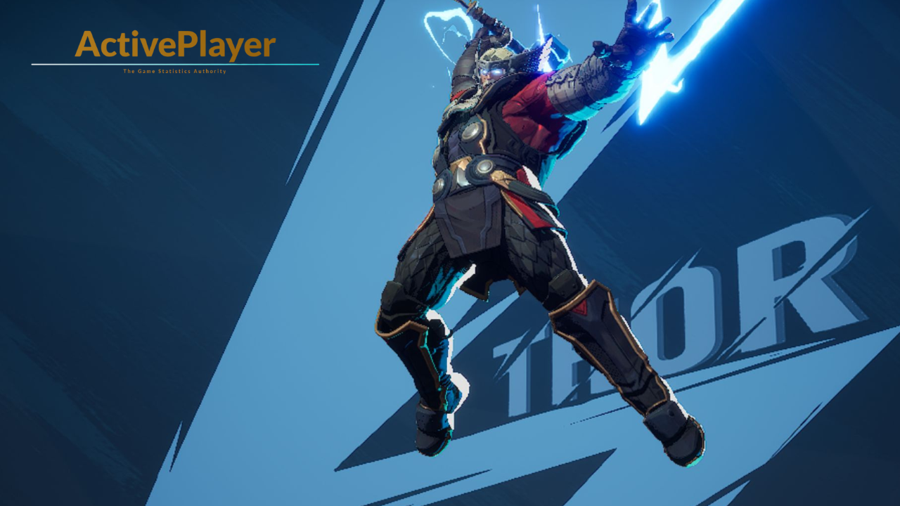 Thor marvel rivals