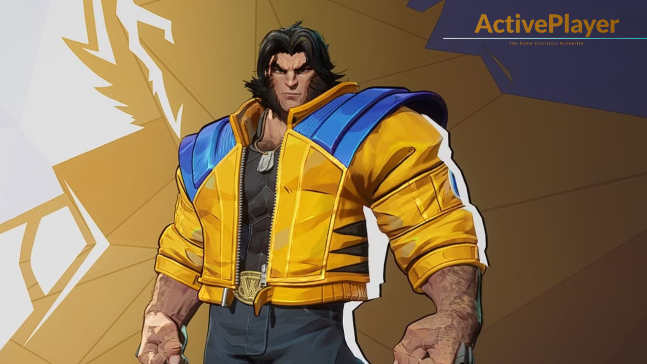 Wolverine marvel rivals
