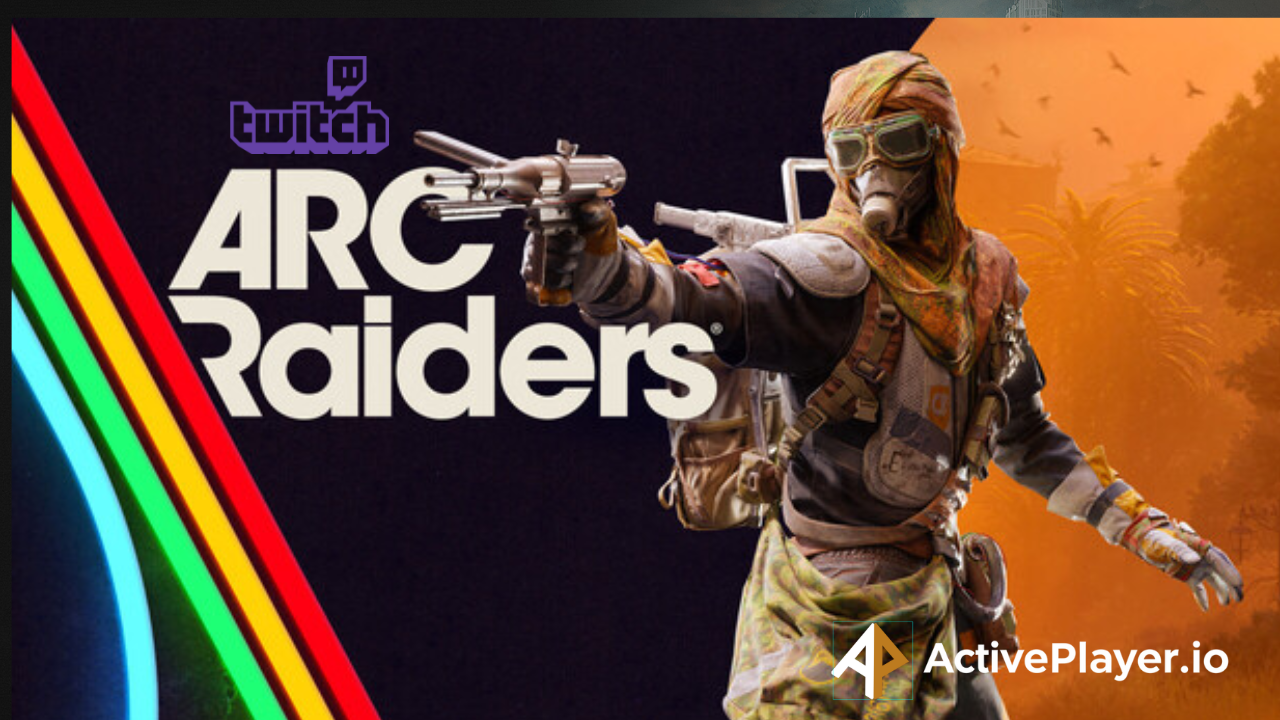 ARC Raiders Twitch Statistics