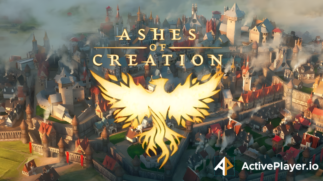 Ashes of Creation negative start