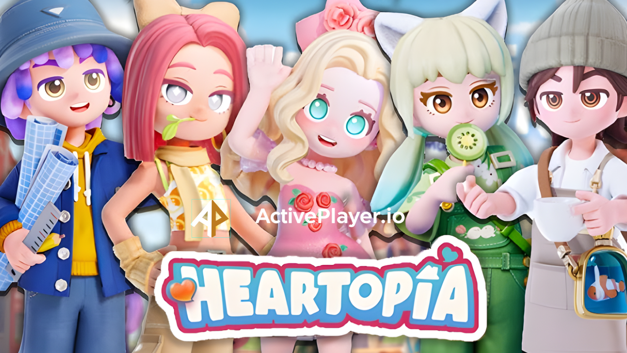 Heartopic Live Player Count