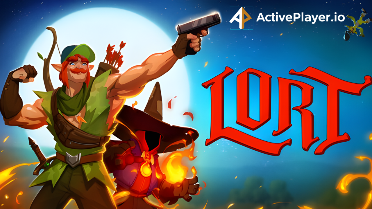 LORT Live player count