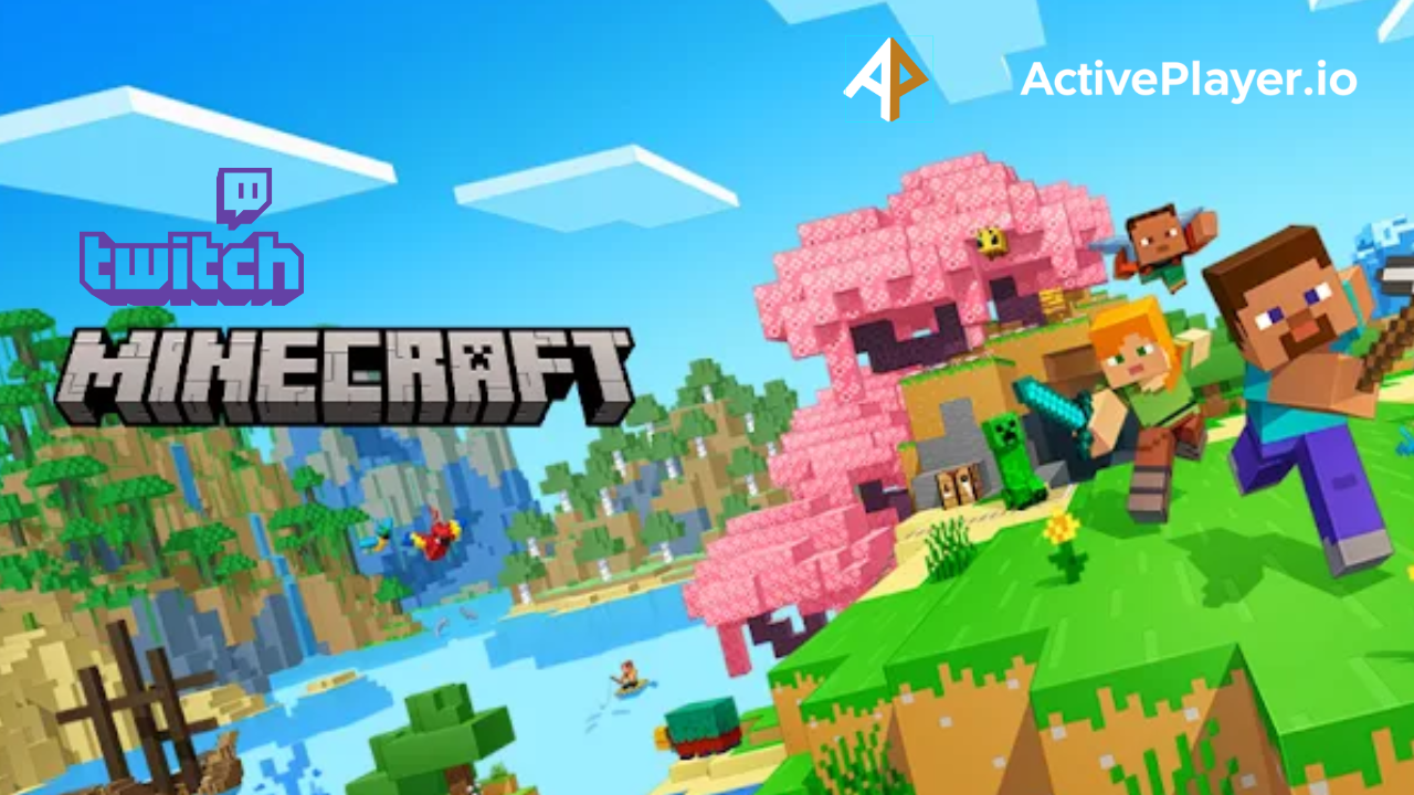 Minecraft Twitch Statistics