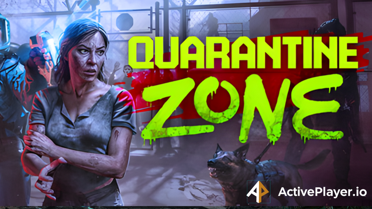 Quarantine Zone The Last Check live player count