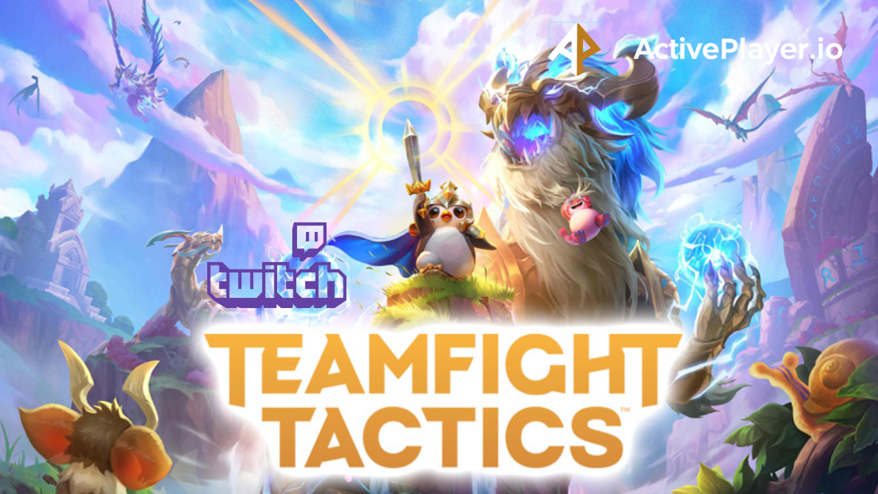 Teamfight Tactics Twitch Statistics