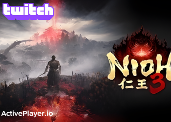Nioh 3 Live Twitch Statistics