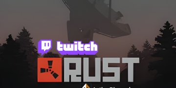 Rust Twitch Statistics