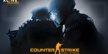 Counter-Strike Global Offensive live player count