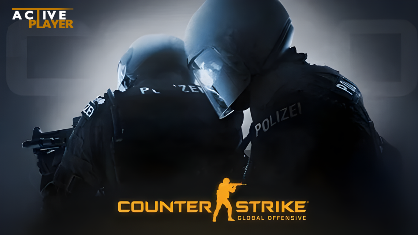 Counter -Strike Global Offensive - Live Player Count & Statistics 2026