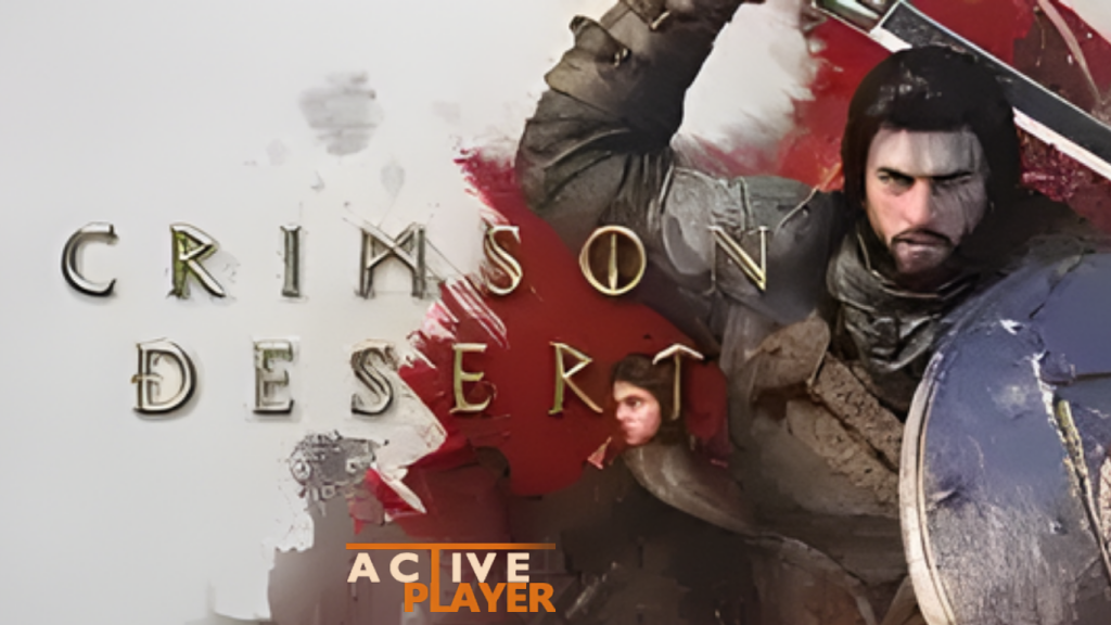 Crimson Desert Live Player Count