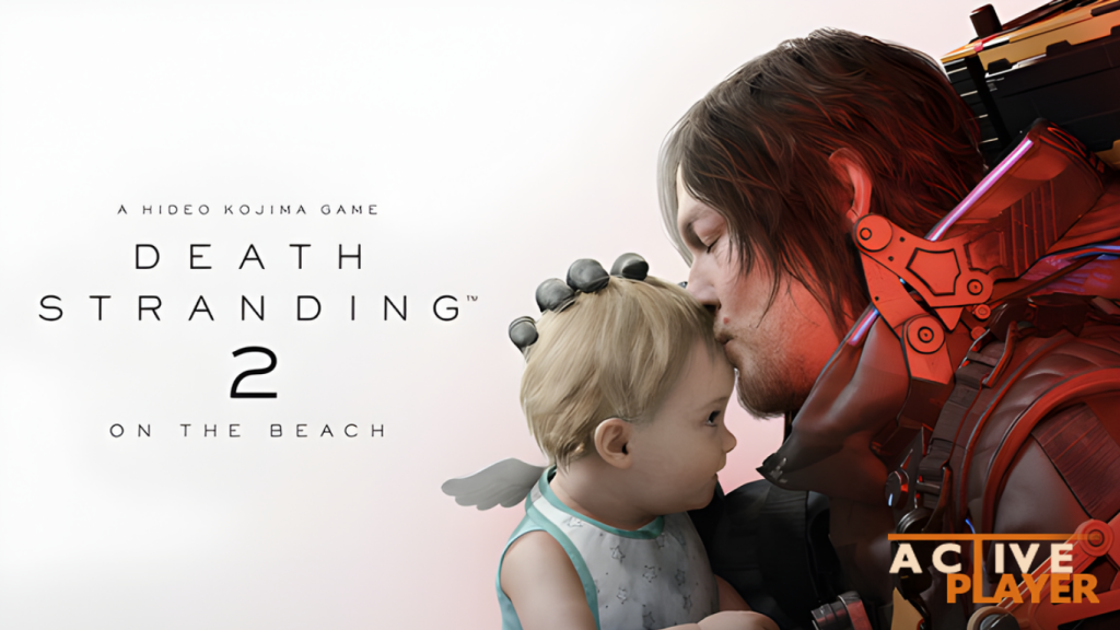 DEATH STRANDING 2 ON THE BEACH live player count