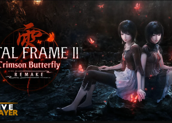 FATAL FRAME II Crimson Butterfly REMAKE live player count
