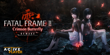 FATAL FRAME II Crimson Butterfly REMAKE live player count