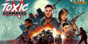 John Carpenter's Toxic Commando live player count
