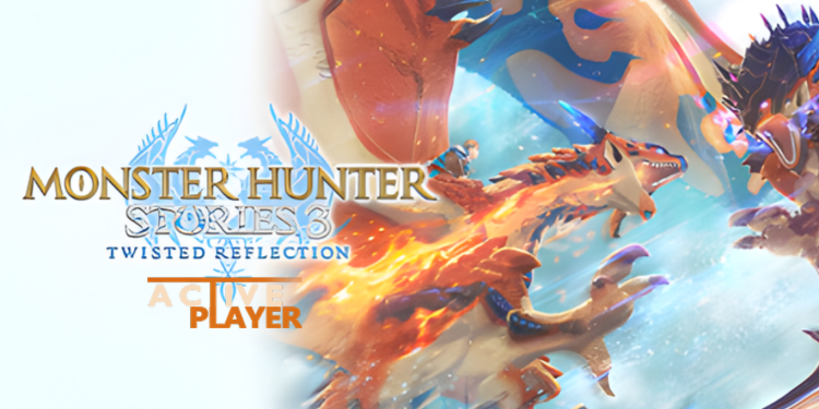 Monster Hunter Stories 3 Twisted Reflection live player count