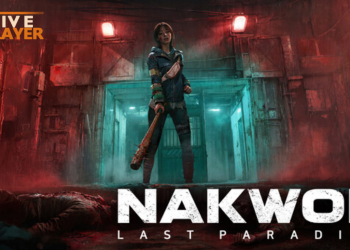 NAKWON LAST PARADISE live player count