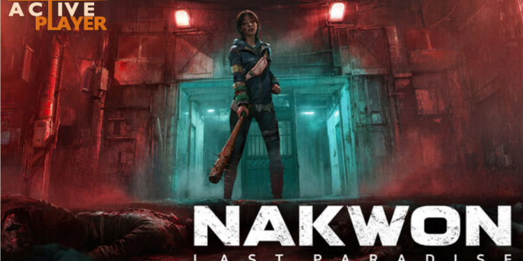 NAKWON LAST PARADISE live player count
