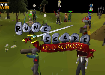 Old School RuneScape live player count