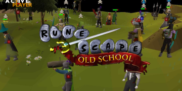 Old School RuneScape live player count