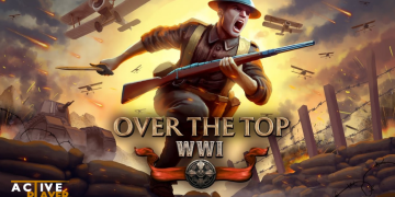 Over The Top WWI live player count