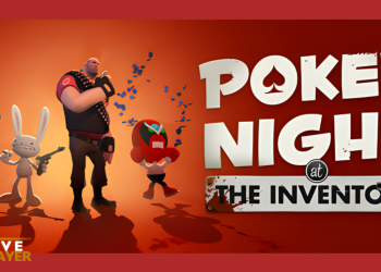 Poker Night at the Inventory live player count