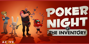 Poker Night at the Inventory live player count