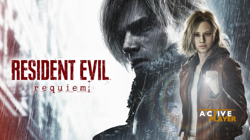 RESIDENT EVIL requiem live player count