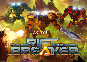 The Riftbreaker live player count