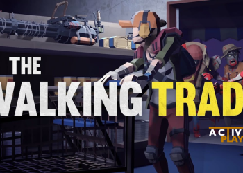 The Walking Trade Live Player Count
