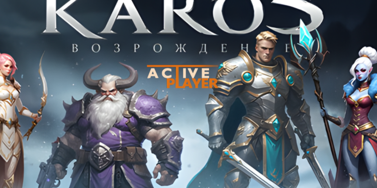 karos Live Player Count