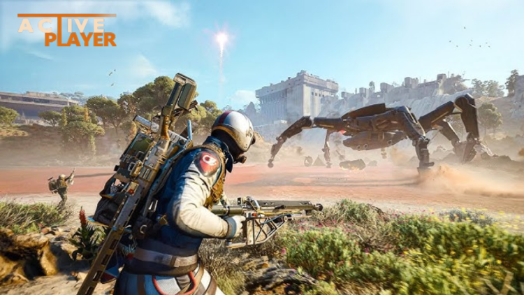 ARC Raiders new concept