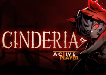 Cinderia live player count