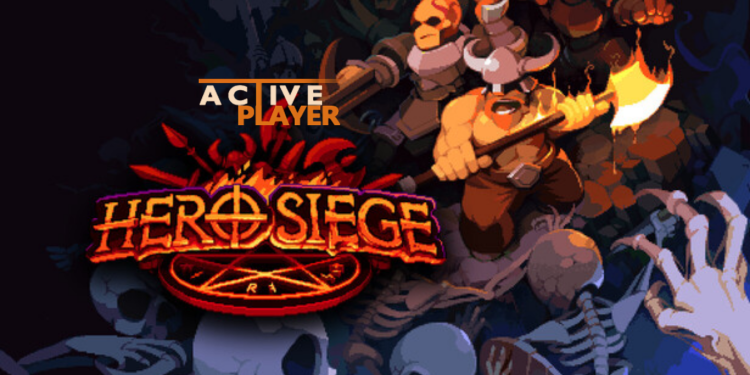 Hero Siege live player count