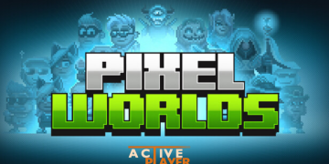 Pixels World live player count