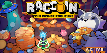 RACCOIN Coin Pusher Roguelike live player count
