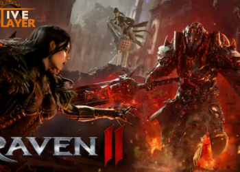 Raven 2 Live Player Count