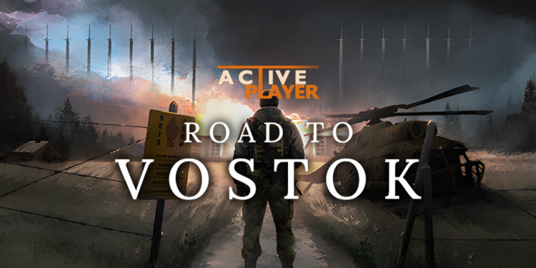 Road to Vostok live player count
