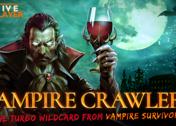 Vampire Crawlers live player count