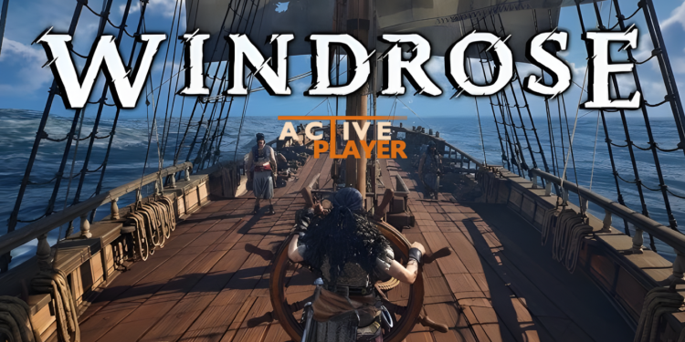 Windrose Live Player Count
