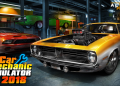 Car Mechanic Simulator 2018 live player count on Steam