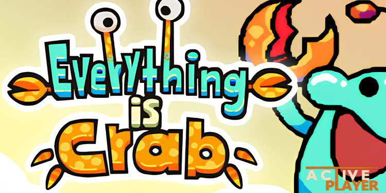 Everything is Crab live player count