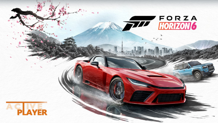 Forza Horizon 6 early access