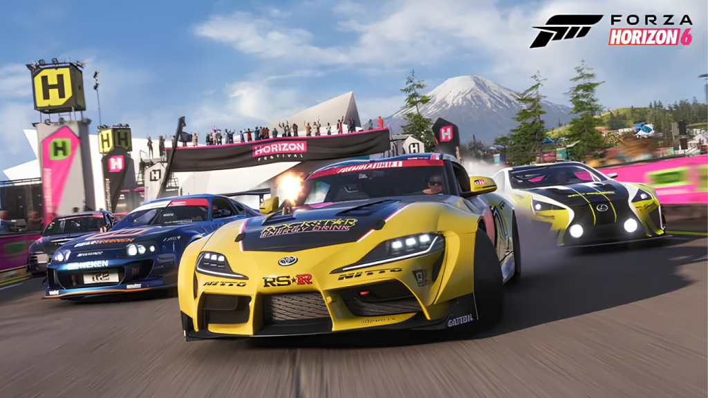 Forza Horizon 6 release