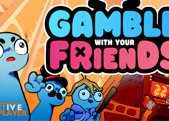 Gamble with your Friends live player count