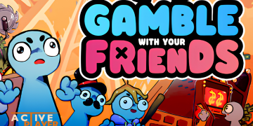 Gamble with your Friends live player count