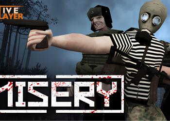 Misery Steam live player count