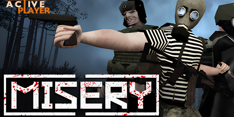Misery Steam live player count