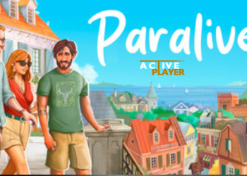 Paralives live player count on Steam